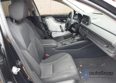 2023 Honda Accord Ex z USA, uszkodzony, nr VIN 1HGCY1F34PA040374